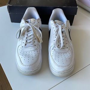 Mens Nike Air Force 1 ‘07 LV8